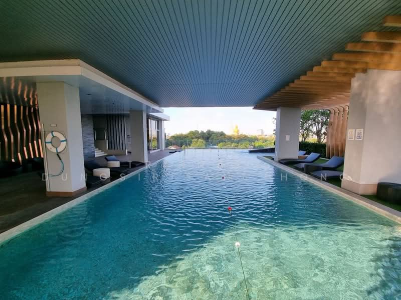 The Key Wutthakat, Bangkok, Ratchaphruek Road, Pak Khlong Phasi Charoen, Phasi Charoen, Bangkok, 1 Bedroom, 33 sqm, Condo For Sale, by Trinnaya Dungsirisangthong, 500209570 - DDproperty.com