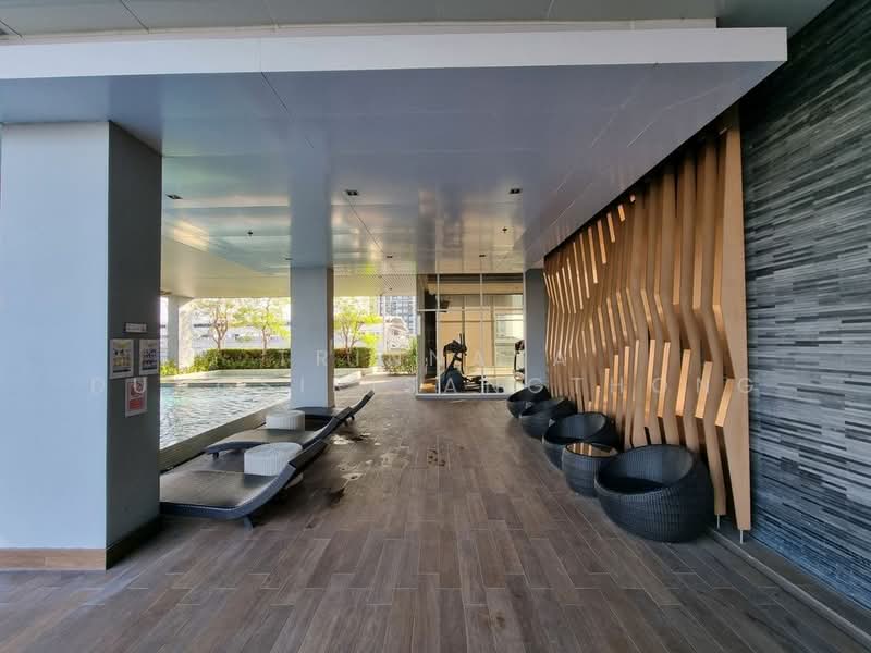 The Key Wutthakat, Bangkok, Ratchaphruek Road, Pak Khlong Phasi Charoen, Phasi Charoen, Bangkok, 1 Bedroom, 33 sqm, Condo For Sale, by Trinnaya Dungsirisangthong, 500209570 - DDproperty.com