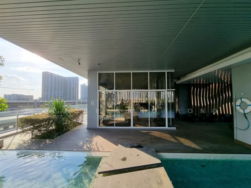 The Key Wutthakat, Bangkok, Ratchaphruek Road, Pak Khlong Phasi Charoen, Phasi Charoen, Bangkok, 1 Bedroom, 33 sqm, Condo For Sale, by Trinnaya Dungsirisangthong, 500209570 - DDproperty.com