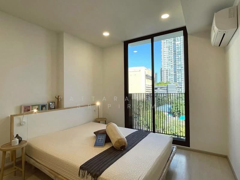 Noble Ambience Sukhumvit 42, Bangkok, 55 Suk Chai Alley, Khong Tan, Khlong Toei, Bangkok, 1 Bedroom, 42 sqm, Condo For Rent, by Pattarasaya Sripirom, 500209572 - DDproperty.com
