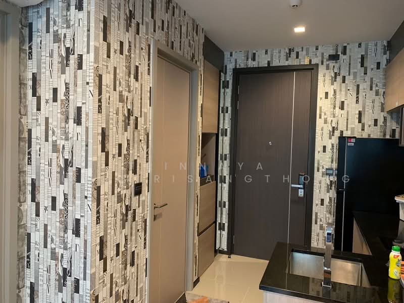 The Line Asoke-Ratchada, Bangkok, Din Daeng Road, Din Daeng, Din Daeng, Bangkok, 1 Bedroom, 35 sqm, Condo For Sale, by Trinnaya Dungsirisangthong, 500209573 - DDproperty.com