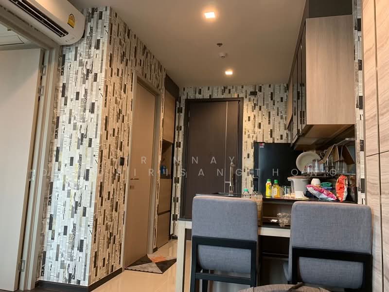 The Line Asoke-Ratchada : เดอะ ไลน์ อโศก - รัชดา, กรุงเทพ, ถนนดินแดง, ดินแดง, ดินแดง, กรุงเทพ, 35 ตร.ม., คอนโด ขาย, โดย Trinnaya Dungsirisangthong, 500209573 - DDproperty.com