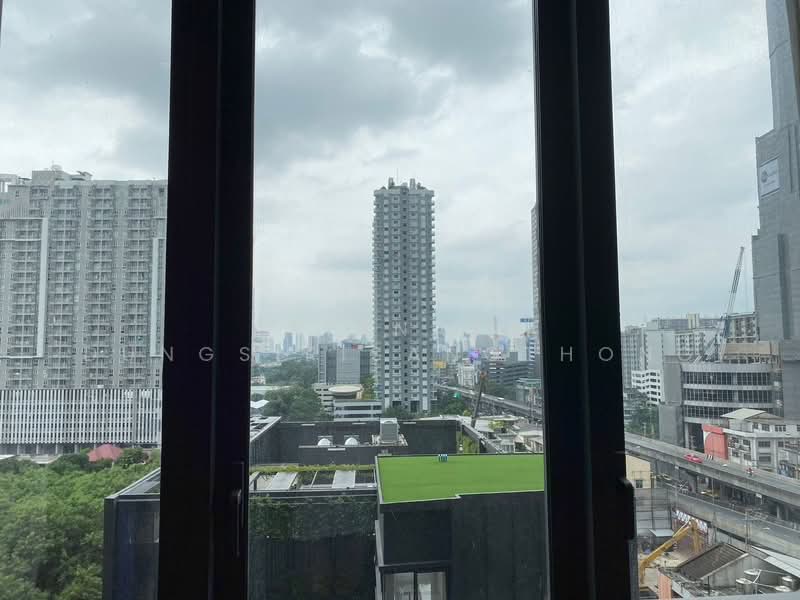 The Line Asoke-Ratchada, Bangkok, Din Daeng Road, Din Daeng, Din Daeng, Bangkok, 1 Bedroom, 35 sqm, Condo For Sale, by Trinnaya Dungsirisangthong, 500209573 - DDproperty.com