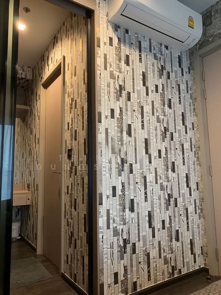 The Line Asoke-Ratchada, Bangkok, Din Daeng Road, Din Daeng, Din Daeng, Bangkok, 1 Bedroom, 35 sqm, Condo For Sale, by Trinnaya Dungsirisangthong, 500209573 - DDproperty.com