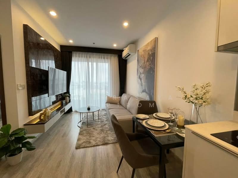 IDEO Mobi Sukhumvit 66, Bangkok, 2578 Soi Sukhumvit 66 Sukhumvit Road, Bang Chak, Phra Khanong, Bangkok, 2 Bedrooms, 53 sqm, Condo For Rent, by Pattarasaya Sripirom, 500209575 - DDproperty.com