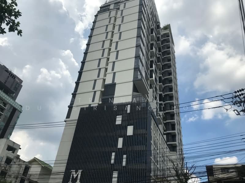 M Thonglor 10, Bangkok, 9 Soi Ekkamai 12, Ekkamai Road, Khlong Tan Nua, Watthana, Bangkok, 1 Bedroom, 32 sqm, Condo For Sale, by Trinnaya Dungsirisangthong, 500209576 - DDproperty.com