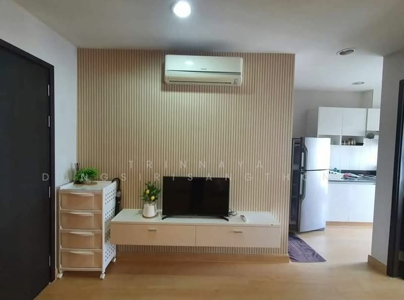 Diamond Sukhumvit, Bangkok, 1558 Sukhumvit Road, Phra Kanong, Khlong Toei, Bangkok, 1 Bedroom, 34 sqm, Condo For Rent, by Trinnaya Dungsirisangthong, 500209579 - DDproperty.com