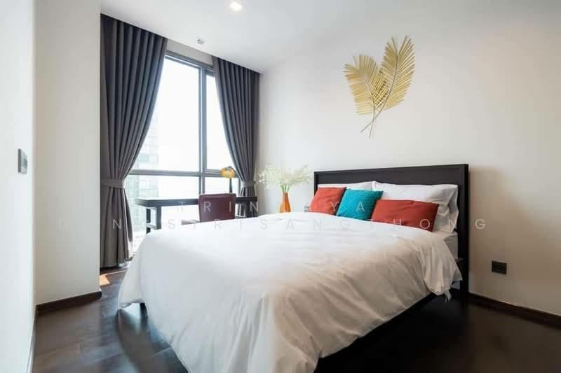 The Line Ratchathewi, Bangkok, 598 Phetchaburi Road, Thanon Phetchaburi, Ratchathewi, Bangkok, 1 Bedroom, 36 sqm, Condo For Sale, by Trinnaya Dungsirisangthong, 500209580 - DDproperty.com