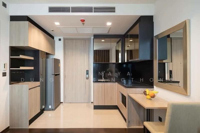 The Line Ratchathewi, Bangkok, 598 Phetchaburi Road, Thanon Phetchaburi, Ratchathewi, Bangkok, 1 Bedroom, 36 sqm, Condo For Sale, by Trinnaya Dungsirisangthong, 500209580 - DDproperty.com