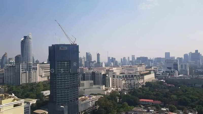 The Line Ratchathewi, Bangkok, 598 Phetchaburi Road, Thanon Phetchaburi, Ratchathewi, Bangkok, 1 Bedroom, 36 sqm, Condo For Sale, by Trinnaya Dungsirisangthong, 500209580 - DDproperty.com