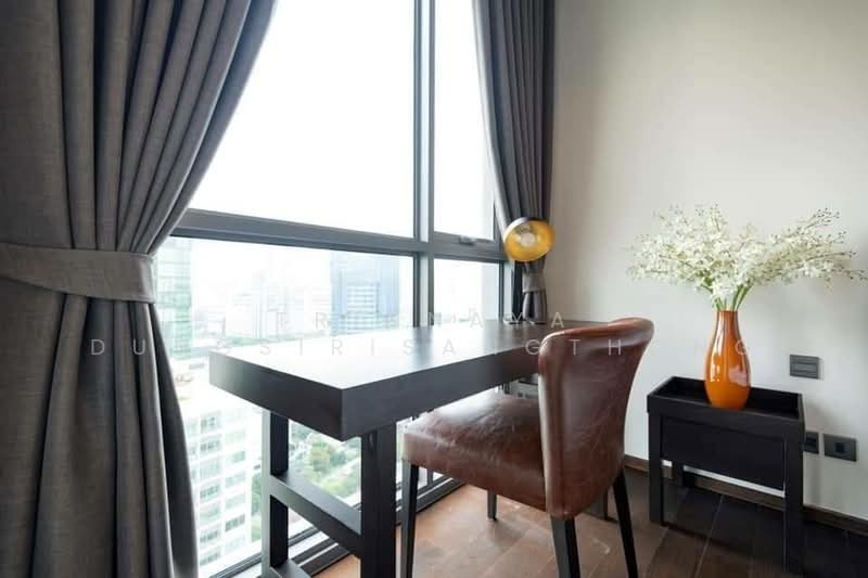 The Line Ratchathewi, Bangkok, 598 Phetchaburi Road, Thanon Phetchaburi, Ratchathewi, Bangkok, 1 Bedroom, 36 sqm, Condo For Sale, by Trinnaya Dungsirisangthong, 500209580 - DDproperty.com