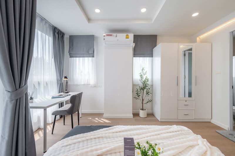 Happy Condo Ladprao 101, Bangkok, Ladprao Road, Wang Thonglang, Wang Thonglang, Bangkok, 2 Bedrooms, 62 sqm, Condo For Sale, by Jirasate Lertdhirakul, 500209581 - DDproperty.com