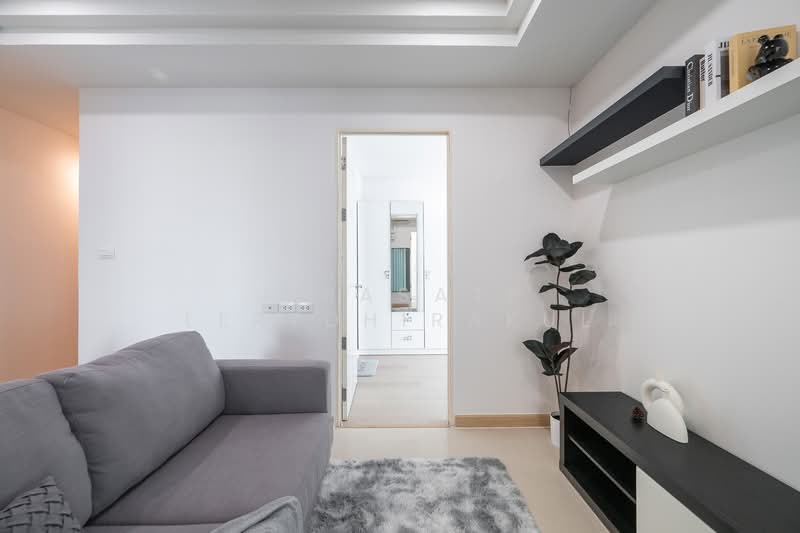 Happy Condo Ladprao 101, Bangkok, Ladprao Road, Wang Thonglang, Wang Thonglang, Bangkok, 2 Bedrooms, 62 sqm, Condo For Sale, by Jirasate Lertdhirakul, 500209581 - DDproperty.com