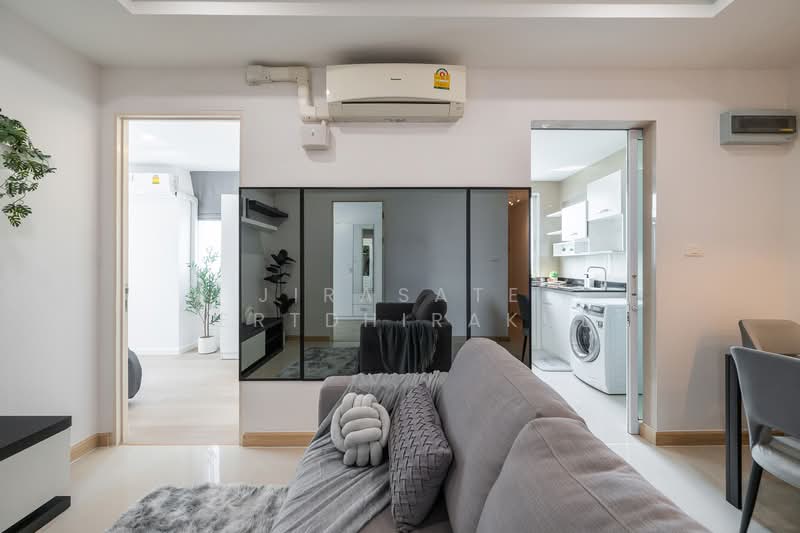 Happy Condo Ladprao 101 : แฮปปี้ คอนโด ลาดพร้าว 101, กรุงเทพ, ถนนลาดพร้าว 101, วังทองหลาง, วังทองหลาง, กรุงเทพ, 62 ตร.ม., คอนโด ขาย, โดย Jirasate Lertdhirakul, 500209581 - DDproperty.com