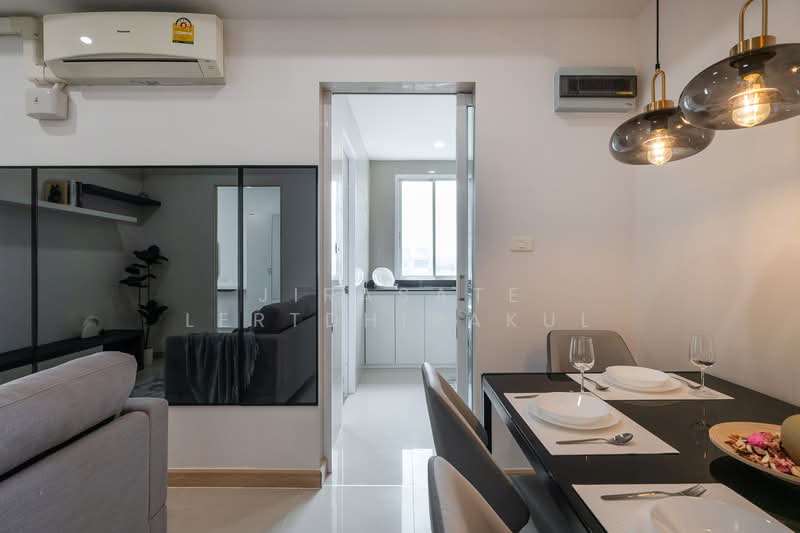 Happy Condo Ladprao 101 : แฮปปี้ คอนโด ลาดพร้าว 101, กรุงเทพ, ถนนลาดพร้าว 101, วังทองหลาง, วังทองหลาง, กรุงเทพ, 62 ตร.ม., คอนโด ขาย, โดย Jirasate Lertdhirakul, 500209581 - DDproperty.com