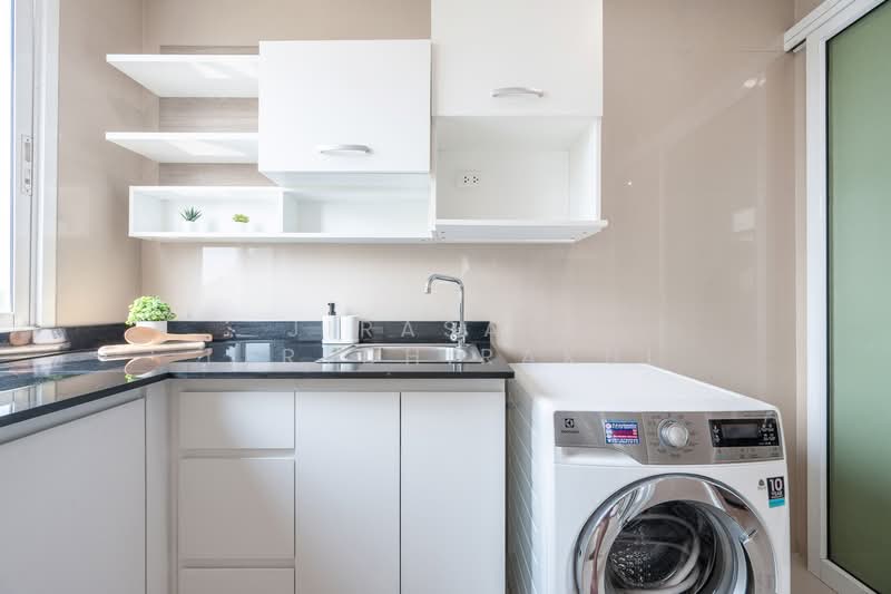 Happy Condo Ladprao 101 : แฮปปี้ คอนโด ลาดพร้าว 101, กรุงเทพ, ถนนลาดพร้าว 101, วังทองหลาง, วังทองหลาง, กรุงเทพ, 62 ตร.ม., คอนโด ขาย, โดย Jirasate Lertdhirakul, 500209581 - DDproperty.com