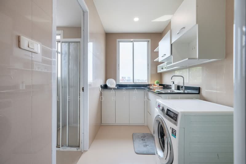 Happy Condo Ladprao 101, Bangkok, Ladprao Road, Wang Thonglang, Wang Thonglang, Bangkok, 2 Bedrooms, 62 sqm, Condo For Sale, by Jirasate Lertdhirakul, 500209581 - DDproperty.com