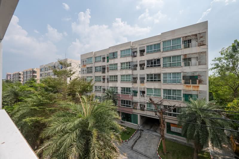 Happy Condo Ladprao 101, Bangkok, Ladprao Road, Wang Thonglang, Wang Thonglang, Bangkok, 2 Bedrooms, 62 sqm, Condo For Sale, by Jirasate Lertdhirakul, 500209581 - DDproperty.com