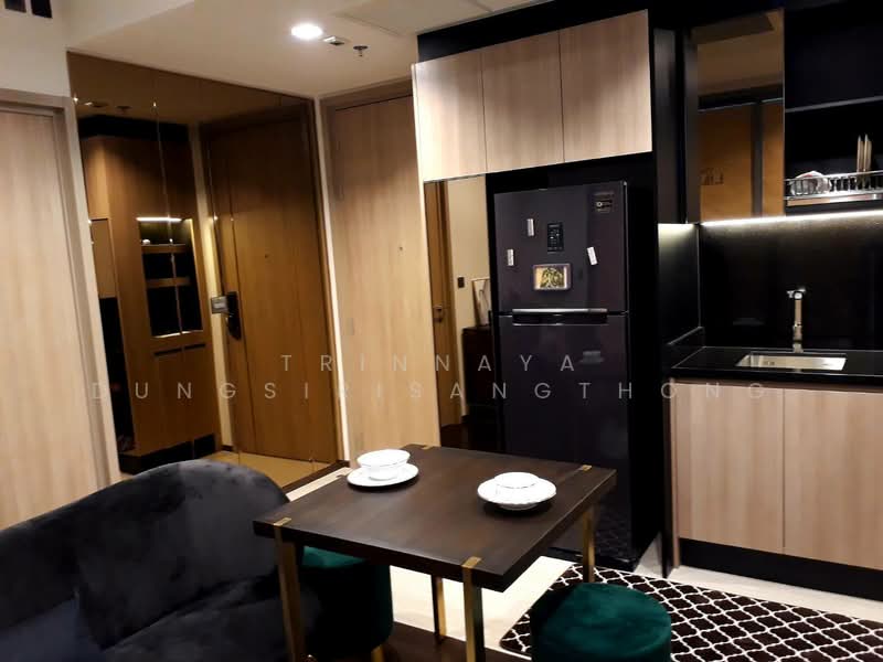 The Line Ratchathewi, Bangkok, 598 Phetchaburi Road, Thanon Phetchaburi, Ratchathewi, Bangkok, 1 Bedroom, 35 sqm, Condo For Sale, by Trinnaya Dungsirisangthong, 500209583 - DDproperty.com