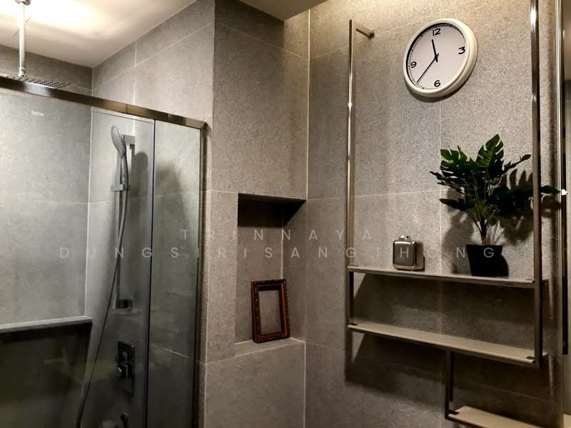 The Line Ratchathewi, Bangkok, 598 Phetchaburi Road, Thanon Phetchaburi, Ratchathewi, Bangkok, 1 Bedroom, 35 sqm, Condo For Sale, by Trinnaya Dungsirisangthong, 500209583 - DDproperty.com