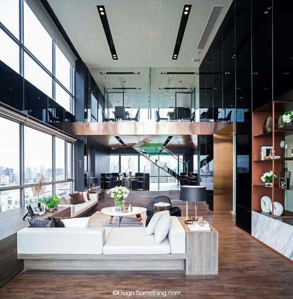 The Line Ratchathewi, Bangkok, 598 Phetchaburi Road, Thanon Phetchaburi, Ratchathewi, Bangkok, 1 Bedroom, 35 sqm, Condo For Sale, by Trinnaya Dungsirisangthong, 500209583 - DDproperty.com