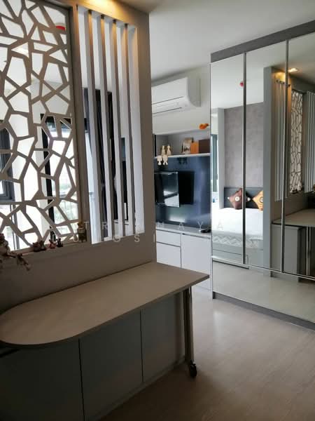 Rhythm Sukhumvit 36-38, Bangkok, 55 Soi Sukhumvit 36, Sukhumvit Road, Phra Kanong, Khlong Toei, Bangkok, 1 Bedroom, 24 sqm, Condo For Rent, by Trinnaya Dungsirisangthong, 500209584 - DDproperty.com
