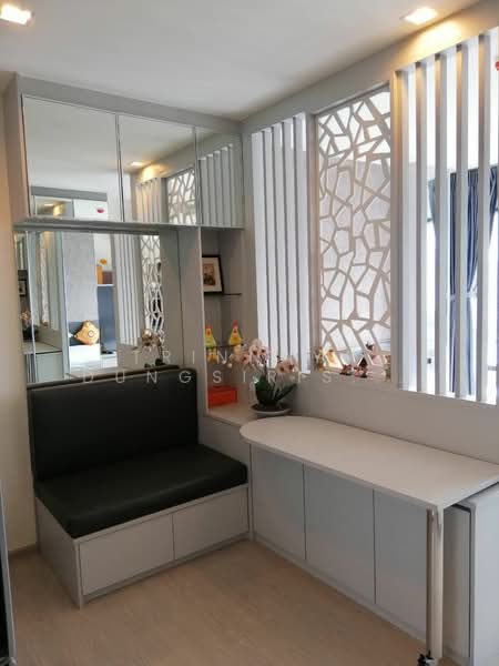 Rhythm Sukhumvit 36-38, Bangkok, 55 Soi Sukhumvit 36, Sukhumvit Road, Phra Kanong, Khlong Toei, Bangkok, 1 Bedroom, 24 sqm, Condo For Rent, by Trinnaya Dungsirisangthong, 500209584 - DDproperty.com