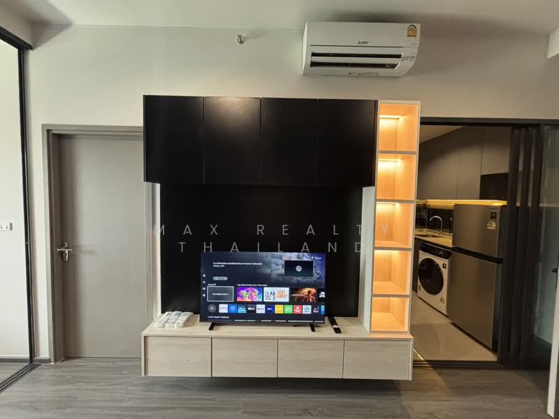IDEO Sukhumvit Rama 4, Bangkok, Soi Sukhumvit 44, Sukhumvit Road, Phra Kanong, Khlong Toei, Bangkok, 1 Bedroom, 45 sqm, Condo For Rent, by Max Realty Thailand, 500209585 - DDproperty.com