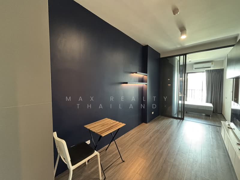IDEO Sukhumvit Rama 4, Bangkok, Soi Sukhumvit 44, Sukhumvit Road, Phra Kanong, Khlong Toei, Bangkok, 1 Bedroom, 45 sqm, Condo For Rent, by Max Realty Thailand, 500209585 - DDproperty.com
