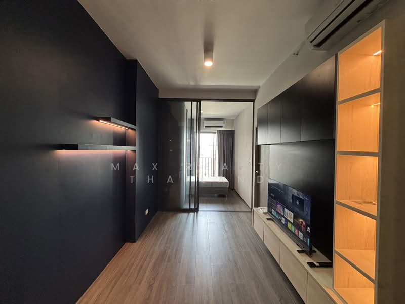 IDEO Sukhumvit Rama 4 : ไอดีโอ สุขุมวิท - พระราม 4, กรุงเทพ, ซอยสุขุมวิท 44 ถนนสุขุมวิท, พระโขนง, คลองเตย, กรุงเทพ, 45 ตร.ม., คอนโด ให้เช่า, โดย Max Realty Thailand, 500209585 - DDproperty.com