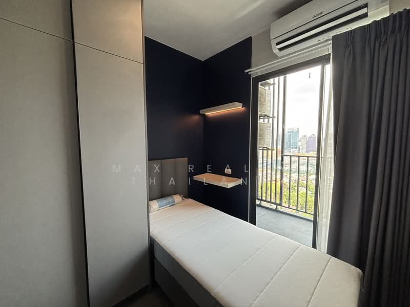 IDEO Sukhumvit Rama 4, Bangkok, Soi Sukhumvit 44, Sukhumvit Road, Phra Kanong, Khlong Toei, Bangkok, 1 Bedroom, 45 sqm, Condo For Rent, by Max Realty Thailand, 500209585 - DDproperty.com
