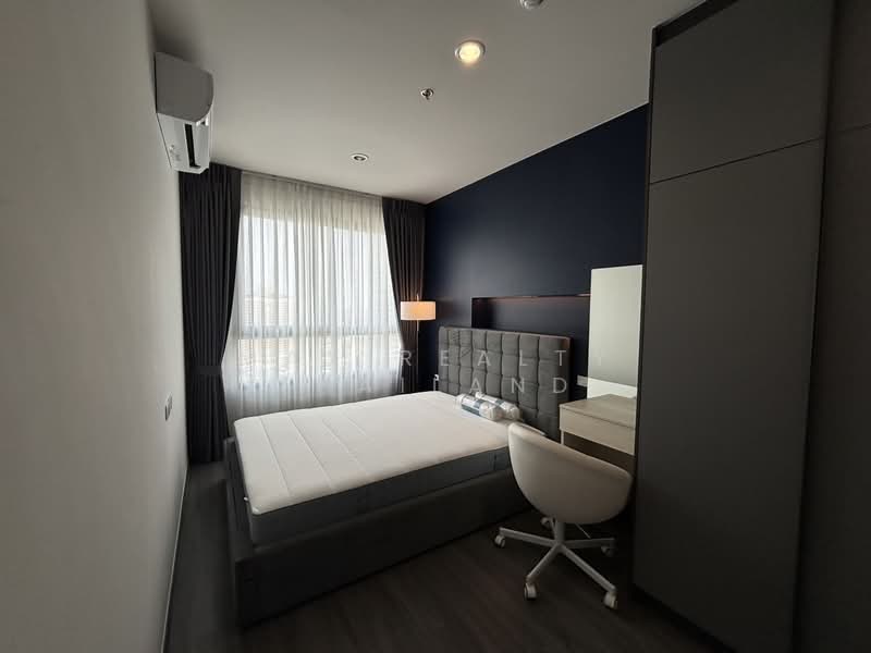 IDEO Sukhumvit Rama 4 : ไอดีโอ สุขุมวิท - พระราม 4, กรุงเทพ, ซอยสุขุมวิท 44 ถนนสุขุมวิท, พระโขนง, คลองเตย, กรุงเทพ, 45 ตร.ม., คอนโด ให้เช่า, โดย Max Realty Thailand, 500209585 - DDproperty.com