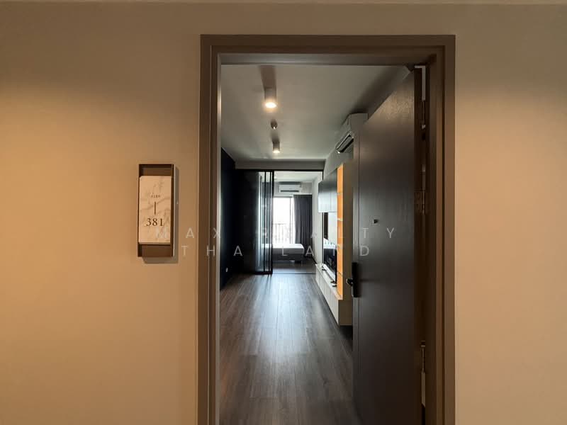 IDEO Sukhumvit Rama 4, Bangkok, Soi Sukhumvit 44, Sukhumvit Road, Phra Kanong, Khlong Toei, Bangkok, 1 Bedroom, 45 sqm, Condo For Rent, by Max Realty Thailand, 500209585 - DDproperty.com