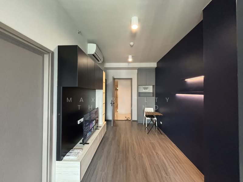 IDEO Sukhumvit Rama 4, Bangkok, Soi Sukhumvit 44, Sukhumvit Road, Phra Kanong, Khlong Toei, Bangkok, 1 Bedroom, 45 sqm, Condo For Rent, by Max Realty Thailand, 500209585 - DDproperty.com