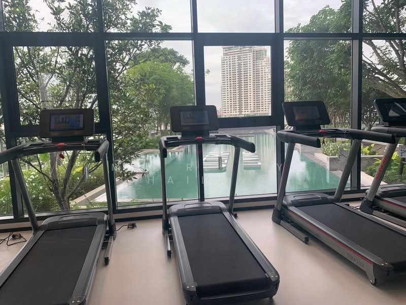 IDEO Sukhumvit Rama 4, Bangkok, Soi Sukhumvit 44, Sukhumvit Road, Phra Kanong, Khlong Toei, Bangkok, 1 Bedroom, 45 sqm, Condo For Rent, by Max Realty Thailand, 500209585 - DDproperty.com