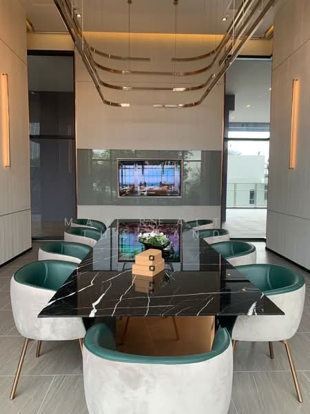 IDEO Sukhumvit Rama 4, Bangkok, Soi Sukhumvit 44, Sukhumvit Road, Phra Kanong, Khlong Toei, Bangkok, 1 Bedroom, 45 sqm, Condo For Rent, by Max Realty Thailand, 500209585 - DDproperty.com