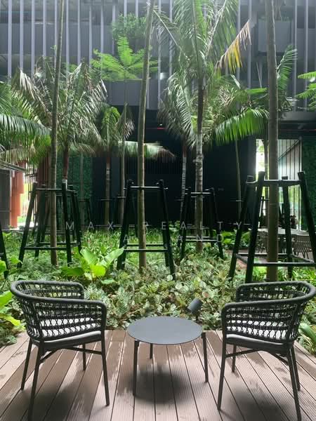 IDEO Sukhumvit Rama 4, Bangkok, Soi Sukhumvit 44, Sukhumvit Road, Phra Kanong, Khlong Toei, Bangkok, 1 Bedroom, 45 sqm, Condo For Rent, by Max Realty Thailand, 500209585 - DDproperty.com