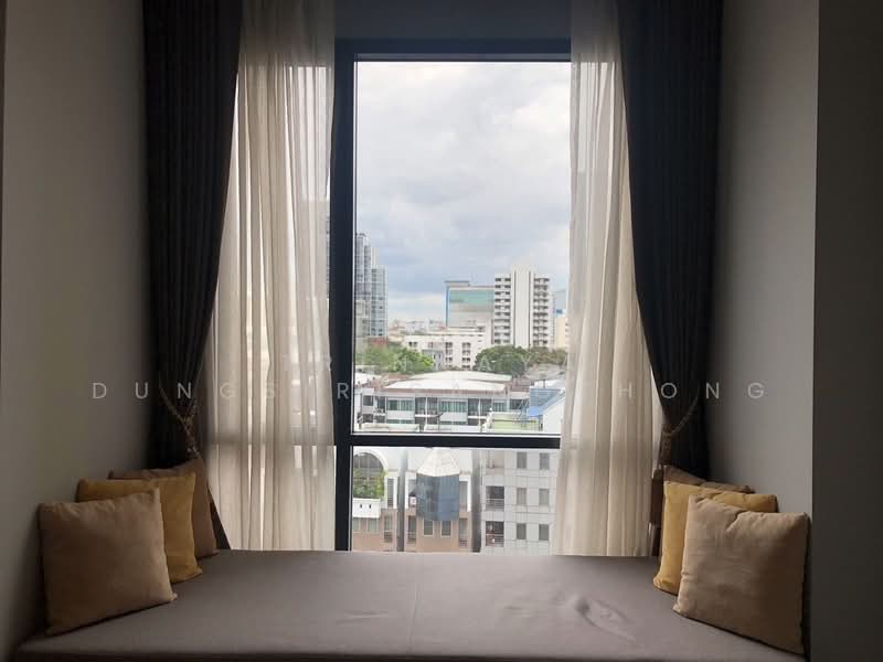 IDEO Mobi Rangnam, Bangkok, 107 Rang Nam Alley, Thanon Phaya Thai, Ratchathewi, Bangkok, 1 Bedroom, 31 sqm, Condo For Rent, by Trinnaya Dungsirisangthong, 500209587 - DDproperty.com