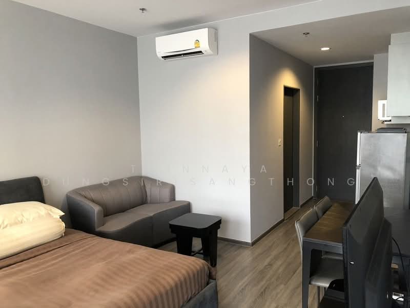 IDEO Mobi Rangnam, Bangkok, 107 Rang Nam Alley, Thanon Phaya Thai, Ratchathewi, Bangkok, 1 Bedroom, 31 sqm, Condo For Rent, by Trinnaya Dungsirisangthong, 500209587 - DDproperty.com