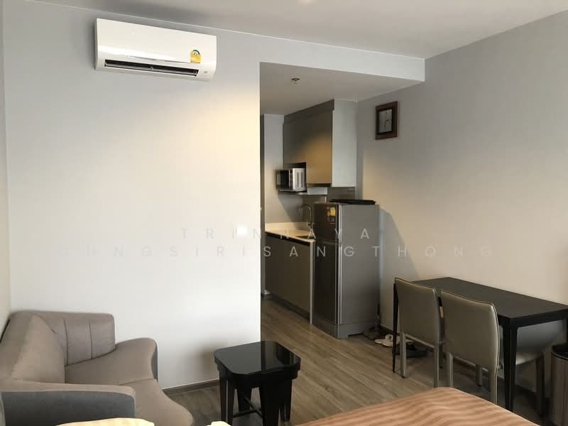 IDEO Mobi Rangnam, Bangkok, 107 Rang Nam Alley, Thanon Phaya Thai, Ratchathewi, Bangkok, 1 Bedroom, 31 sqm, Condo For Sale, by Trinnaya Dungsirisangthong, 500209589 - DDproperty.com