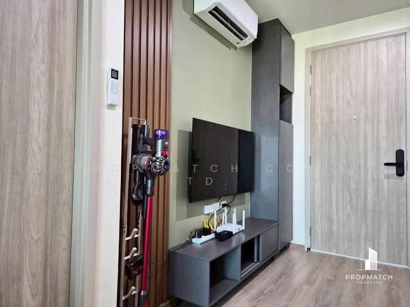 Nue District R9 : นิว ดิสทริค อาร์ 9, กรุงเทพ, 59 ถนนพระราม 9, ห้วยขวาง, กรุงเทพ, 30 ตร.ม., คอนโด ให้เช่า, โดย PROPMATCH CO., LTD., 500209590 - DDproperty.com