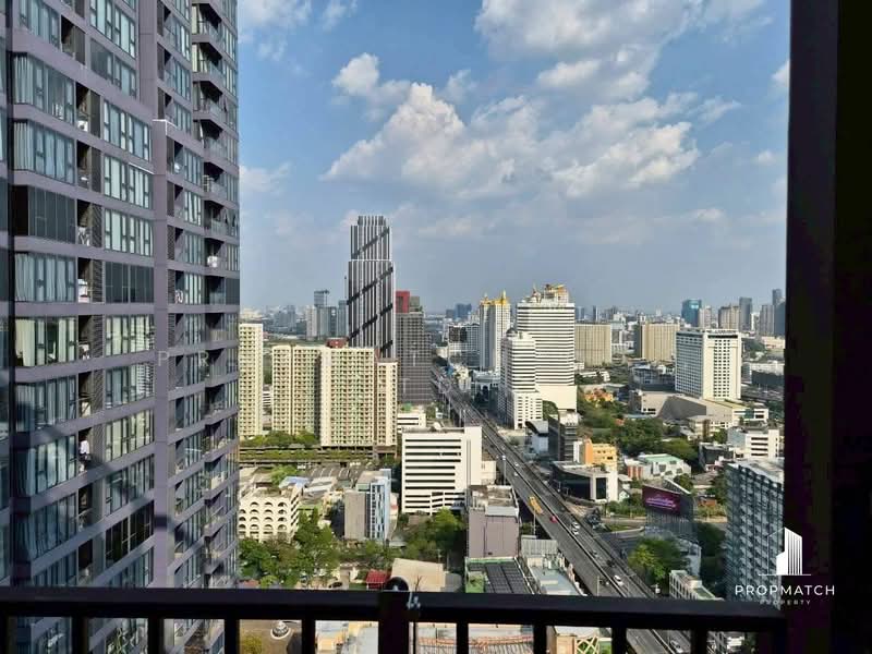 Nue District R9 : นิว ดิสทริค อาร์ 9, กรุงเทพ, 59 ถนนพระราม 9, ห้วยขวาง, กรุงเทพ, 30 ตร.ม., คอนโด ให้เช่า, โดย PROPMATCH CO., LTD., 500209590 - DDproperty.com