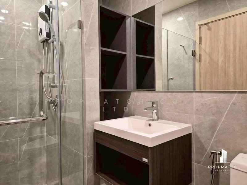 Nue District R9, Bangkok, 59 Rama 9 Road, Huai Khwang, Bangkok, 1 Bedroom, 30 sqm, Condo For Rent, by PROPMATCH CO., LTD., 500209590 - DDproperty.com
