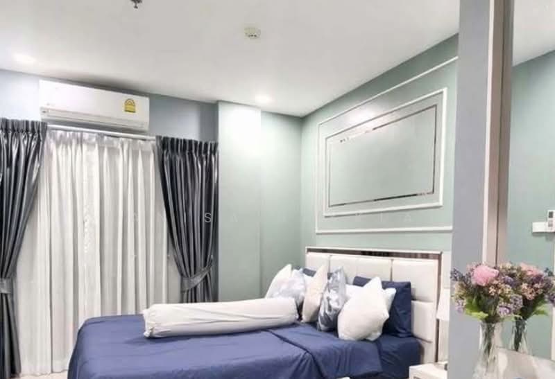 Supalai Veranda Rama 9, Bangkok, 349 Rama 9, Bang Kapi, Huai Khwang, Bangkok, 2 Bedrooms, 65 sqm, Condo For Rent, by Yanisa Nakklai, 500209591 - DDproperty.com