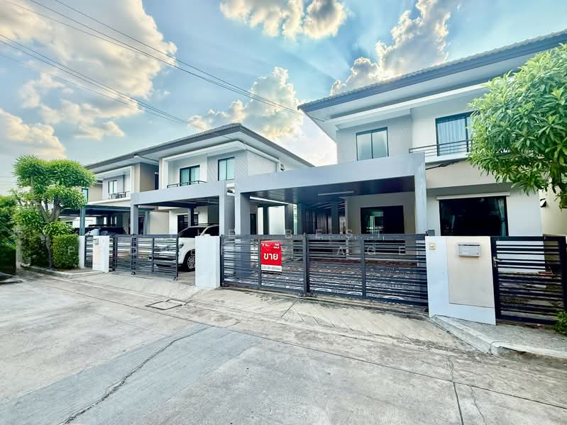 Areeya Como Wongwean - Ramintra, Bangkok, Wongwaen - Ramintra Road, Bang Chun, Khlong Sam Wa, Bangkok, 4 Bedrooms, 150 sqm, Single Detached House For Sale, by The Best Property Agent แอน, 500209595 - DDproperty.com