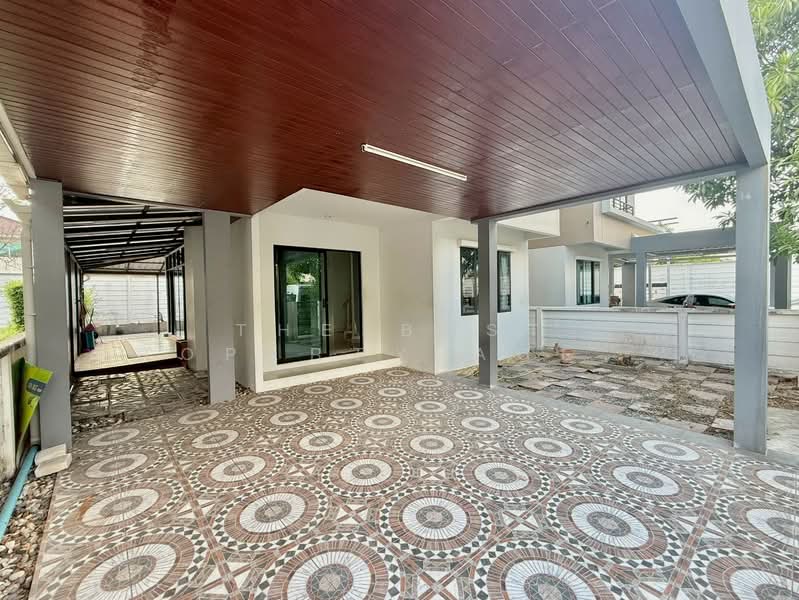 Areeya Como Wongwean - Ramintra, Bangkok, Wongwaen - Ramintra Road, Bang Chun, Khlong Sam Wa, Bangkok, 4 Bedrooms, 150 sqm, Single Detached House For Sale, by The Best Property Agent แอน, 500209595 - DDproperty.com