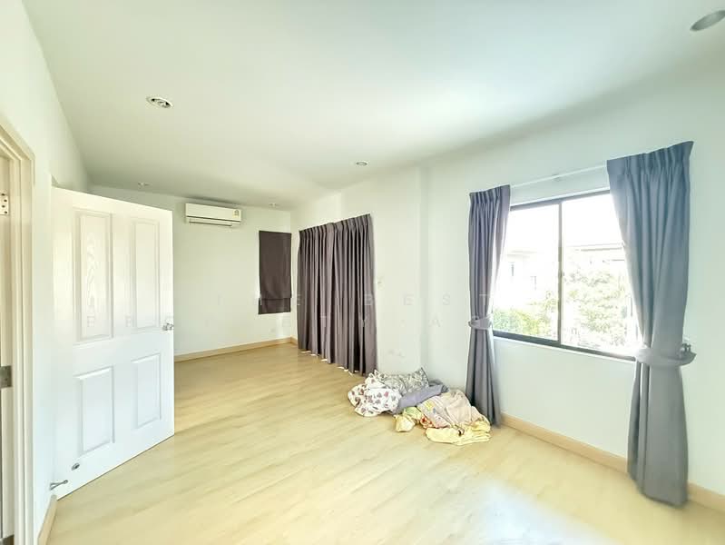 Areeya Como Wongwean - Ramintra, Bangkok, Wongwaen - Ramintra Road, Bang Chun, Khlong Sam Wa, Bangkok, 4 Bedrooms, 150 sqm, Single Detached House For Sale, by The Best Property Agent แอน, 500209595 - DDproperty.com