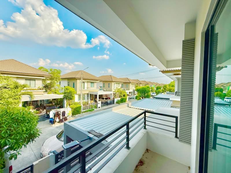 Areeya Como Wongwean - Ramintra, Bangkok, Wongwaen - Ramintra Road, Bang Chun, Khlong Sam Wa, Bangkok, 4 Bedrooms, 150 sqm, Single Detached House For Sale, by The Best Property Agent แอน, 500209595 - DDproperty.com