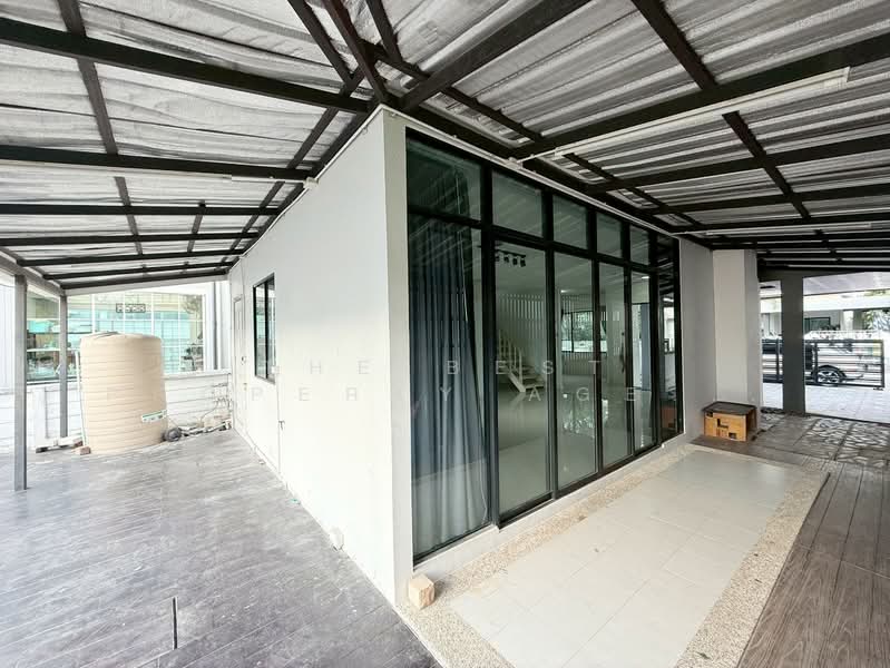 Areeya Como Wongwean - Ramintra, Bangkok, Wongwaen - Ramintra Road, Bang Chun, Khlong Sam Wa, Bangkok, 4 Bedrooms, 150 sqm, Single Detached House For Sale, by The Best Property Agent แอน, 500209595 - DDproperty.com