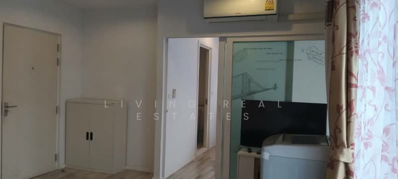 The Key Prachachuen, Nonthaburi, 111 Thanon Prachachun, Bang Khen, Muang Nonthaburi, Nonthaburi, 1 Bedroom, 36 sqm, Condo For Sale, by Living Real Estates, 500209597 - DDproperty.com